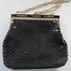 Elegant Vintage Evening Bag